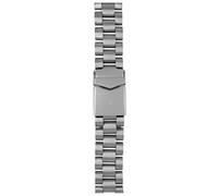 Bracelet en titane 22 mm Bauhaus - Argent