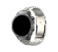 Bracelet en titane 22 mm Pour Huawei GT6 GT5 Pro GT4 46mm Ultimate, bracelet en métal Quick Pour Huawei Watch 5 GT3 Pro(Titanium,For Watch 5 46mm)