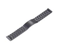 Bracelet en titane 22mm Pour HUAWEI WATCH GT 6 5 Pro 46mm Runner2 Ultimate2 Bracelet de remplacement à dégagement rapide(Grey,For Ultimate 2)