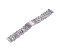 Bracelet en titane 22mm Pour HUAWEI WATCH GT 6 5 Pro 46mm Runner2 Ultimate2 Bracelet de remplacement à dégagement rapide(Silver,For GT4 46mm)