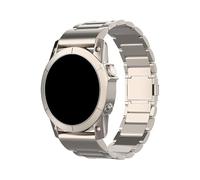 Bracelet en titane à ajustement rapide, 22mm 26mm, Pour Garmin Fenix 8 E 7 7X/Epix Pro 47mm 51mm/TACTIX 7/Enduro 3(Titanium color,26mm(Fenix 8 51mm))