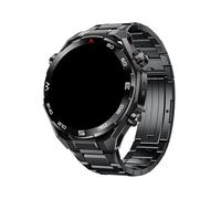 Bracelet en titane à dégagement rapide 22mm, Pour Huawei Watch 5 GT6 GT5 Pro 46mm bande métallique Pour Huawei Ultimate 2, Bracelet de remplacement(Black,For Ultimate 2)