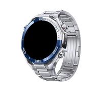 Bracelet en titane à dégagement rapide 22mm, Pour Huawei Watch 5 GT6 GT5 Pro 46mm bande métallique Pour Huawei Ultimate 2, Bracelet de remplacement(Silver,For Ultimate)