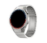 Bracelet en titane à dégagement rapide de 22mm, aucun outil nécessaire, Pour Huawei Watch GT5 Pro 46, bracelet de remplacement Pour GT4 GT5 46mm(Silver,For GT5 Pro 46MM)