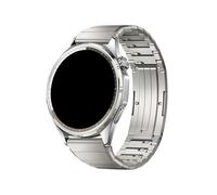 Bracelet en titane à démontage rapide 22mm Pour Huawei Watch 5 4 GT6/GT5 Pro 46mm Runner Ultimate 1 2 Bracelet remplaçable(1#silver,For Ultimate)