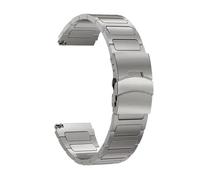Bracelet en titane adapté for Huawei Ultimate Watch GT 4 Pro 3 46 mm 2e Business Band adapté for Galaxy Gear S3 adapté for Amazfit Balance GTR 47 mm(Titanium,For Huawei GT3pro 46)