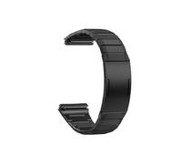 Bracelet en titane adapté for Huawei Watch GT 5 Pro 46 mm, bracelet adapté for Huawei Watch GT5(Black,For GT 5 Pro 46mm)