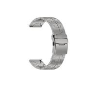 Bracelet en titane de 22 mm adapté à la montre Huawei GT5 GT4 46 mm 4/4 Pro Bracelet de montre intelligente for Amazfit Balance GTR 4 3 2 Bracelet d'affaires(Titanium,22mm watch band)