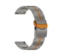 Bracelet en Titane de 22 mm pour Montre Huawei GT5 GT4 46 mm 4/4 Pro Smart Watch pour Amazfit Balance GTR 4 3 2 Business Bracelet