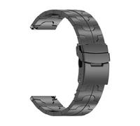 Bracelet en Titane de 22 mm pour Montre Huawei GT5 GT4 46 mm 4/4 Pro Smart Watch pour Amazfit Balance GTR 4 3 2 Business Bracelet