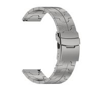 Bracelet en Titane de 22 mm pour Montre Huawei GT5 GT4 46 mm 4/4 Pro Smart Watch pour Amazfit Balance GTR 4 3 2 Business Bracelet