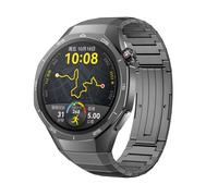 Bracelet en titane pour Huawei Watch GT 5 Pro 46mm Grey