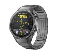 Bracelet en titane pour Huawei Watch GT 5 Pro 46mm Gris