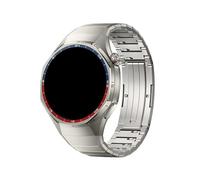 Bracelet en titane Pour Huawei Watch GT 6 Pro, sans espace, spécialement conçu Pour Huawei GT6Pro 46mm, bracelet de remplacement Correa(Titanium)