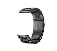 Bracelet en titane Pour Huawei Watch GT Runner 2 Interface incurvée spécialisée Bracelet de remplacement Pour Huawei GT Runner2(Gray)