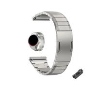 Bracelet en titane sans espaces,Pour Huawei Watch GT 5 Pro, Bracelet en métal Pour Huawei Watch GT5 Pro, Bracelet de montre spécialisé(Titanium)