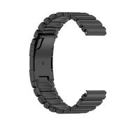 Bracelet en titane Silicone 22mm Pour Huawei GT 6 Pro 46mm GT6 GT5 Band Wristband Pour Huawei Watch 5 4 3/Ultimate 2(Black,For Ultimate)