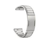 Bracelet en titane spécialisé Pour Huawei Watch GT 6 Pro 46 mm.(Titanium)