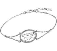 Bracelet en zircon cubique Lotus Silver LP1809-2/1 Mama Hearts 925 Silver D2JLP1809-2-1