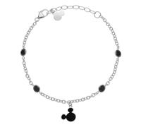 Bracelet enfant Disney Mickey Mouse argent BS00060SZCL-55.CS