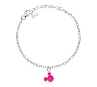 Bracelet enfant Disney Mickey Mouse argent BS00067SL-55.CS