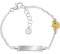 Bracelet enfant Disney MINI Roi Lion argent BS00100SL-47.CS