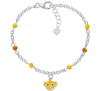 Bracelet enfant Disney MINI Roi Lion argent BS00105SL-47.CS
