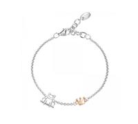 Esprit Enfants Bracelet JW50256 Argent Bi-Color Couronne ESBR91825D135