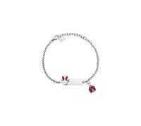 Bracelet enfants Disney Minnie Mouse acier B600623RRL-55.CS