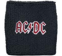 Bracelet éponge de AC/DC - Logo - Wristband - pour Unisexe - noir Standard