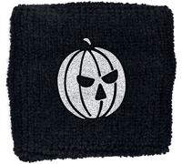 Bracelet éponge de Helloween - Pumpkin - pour Unisexe - noir Standard