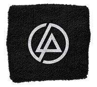Bracelet éponge de Linkin Park - LP Logo - pour Unisexe - noir Standard