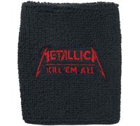 Metallica Bracelet Kill 'Em All – éponge unisexe – Noir
