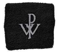 Bracelet éponge de Powerwolf - Logo - pour Unisexe - noir Standard