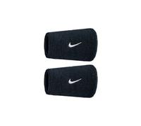 Bracelet eponge large x2 nike swoosh classic noir