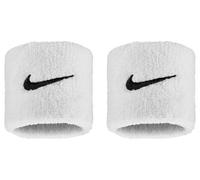 Bracelet eponge x2 nike swoosh classic blanc
