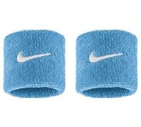 Bracelet eponge x2 nike swoosh classic bleu