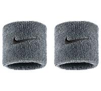 Bracelet eponge x2 nike swoosh classic gris