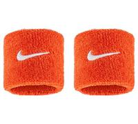 Bracelet eponge x2 nike swoosh classic orange