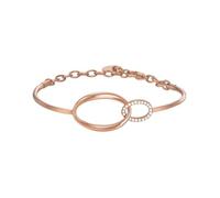 Bracelet - ESPRIT - ESBA11296C600 - Acier inoxydable - Oxyde de zirconium - Doré rose