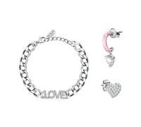 Bracelet Et Boucles D'Oreilles LA PETITE STORY Love - Kit
