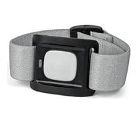 Doro 3500 Médaillon d’Alerte Bluetooth pour Senior Compatible 8100, 8080, 8062, 8050, 8040, 8035, 6620, 6530, 6520, 6060, 6050, 6040, 5516, 580, 2424, 2414 (Argent/Noir)