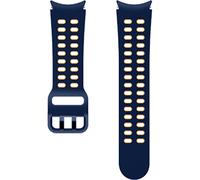 Bracelet Extreme Sport Pour G Watch 4 115mm, S/L Bleu Marine Samsung