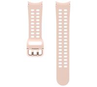 Bracelet Extreme Sport pour G Watch 4 130mm, M/L Rose Samsung