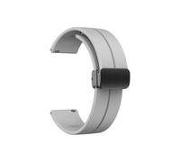 Bracelet Fadelite Gen 5 Compatible Diesel Silicone Magnétique 22mm KRD84 | Couleur: Vert Vert