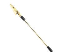 Bracelet Fastener Helper - Metal, 6.1x0.16x0.16in Jewelry Fastening Tool Anti-Slip Design | Easy Grip Watch Clasp Aid Self Fastening Solution, Jewelry Helper For Home, School, Traveling, Outdoor Use