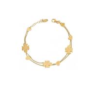 Bracelet Femme - AMEN JEWELS - Mod. ANGELI CUORI - Argent Massif 925° - Couleur Argenté - Neuf 100% Authentique