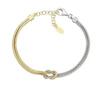 Bracelet Femme Amen Nœud D'Amour Code BRNOAMBG18