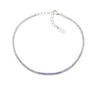 Bracelet Femme Amen TENNIS MANIA VIOLET Argent 925 Code BT1DEBVI17