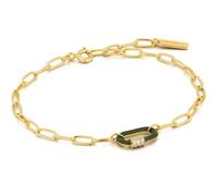 Bracelet femme Ania Haie - Bright Future - B031-01G-G - Argent 925 - Doré - Zircon 1,1 mm